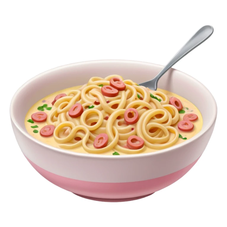 Buldak carbonara sticker