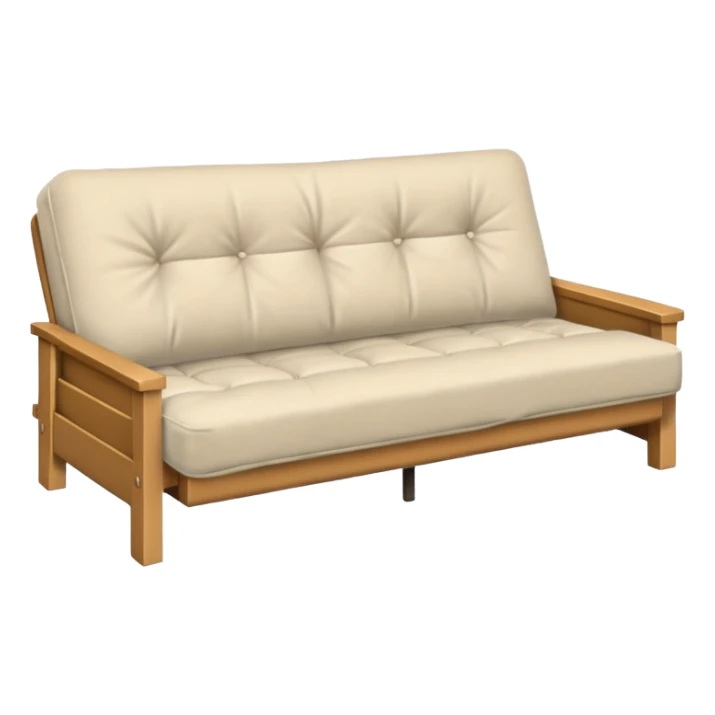 futon sticker