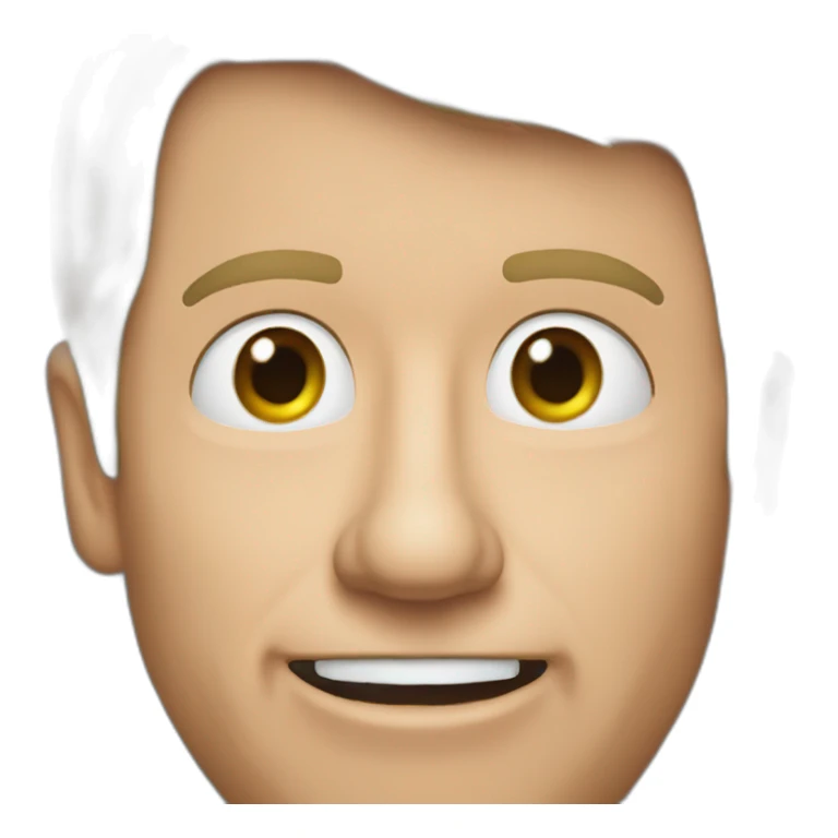 Dana carvey as Ross perot sticker