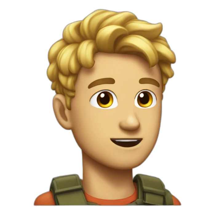 Bombastic side eue sticker