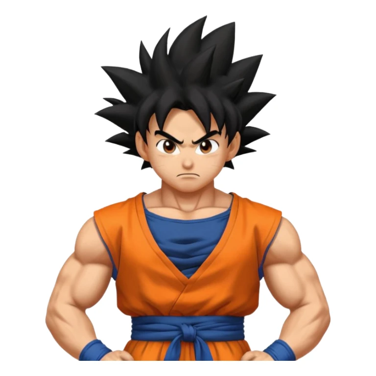 Goku sticker
