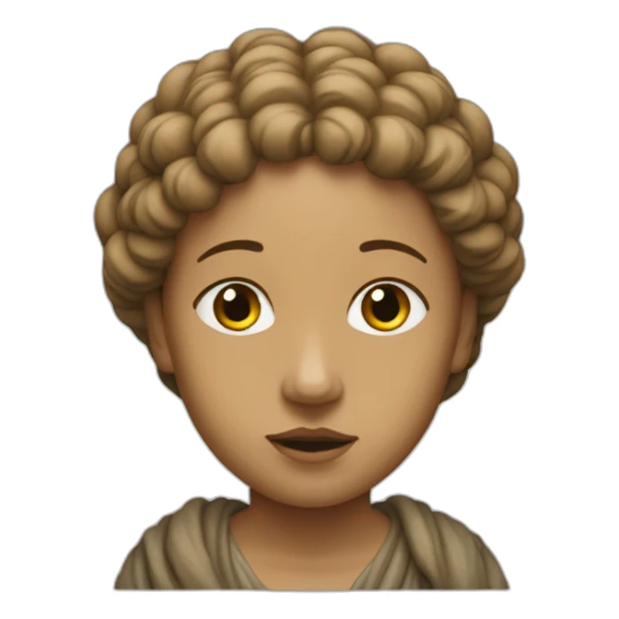 The Virgin of the Rocks sticker