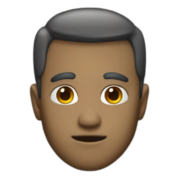 head of carl sticker