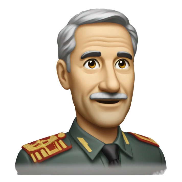 soviet engineer diplomat full scale photoealistic sticker