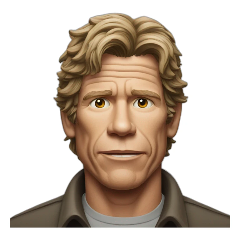 Thomas Haden Church sandman sticker