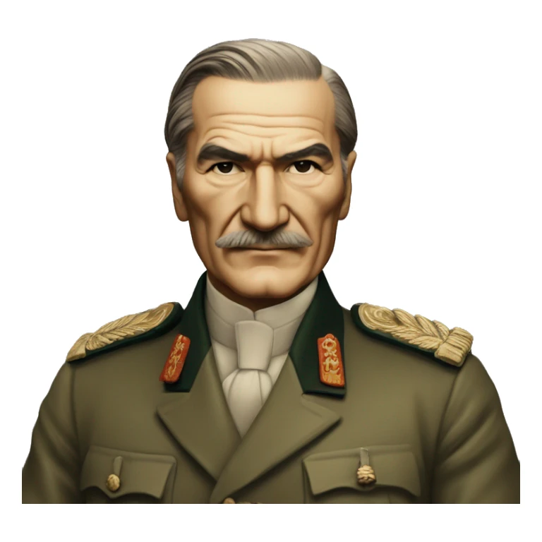 Mustafa Kemal Atatürk  sticker
