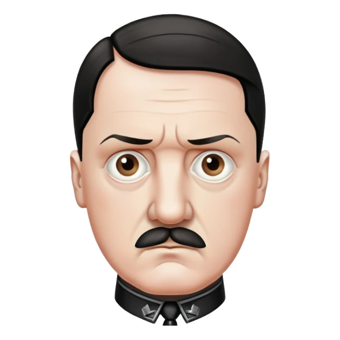 Hitler  sticker