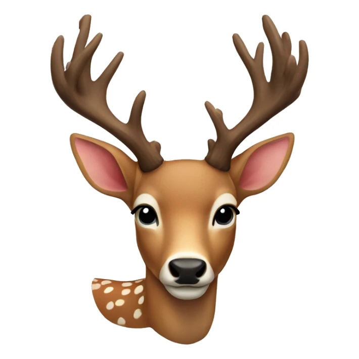 deer sticker