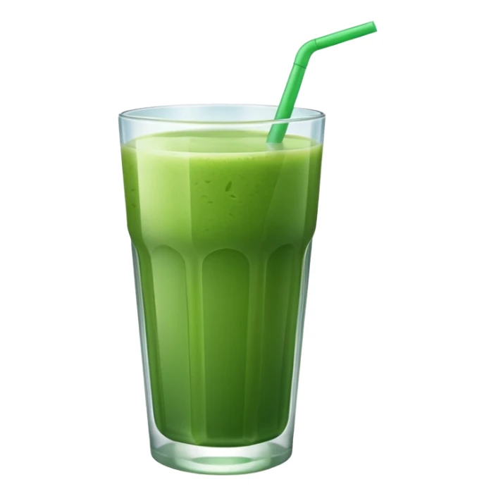 VERY BIG GREENJUICE GLASS sticker