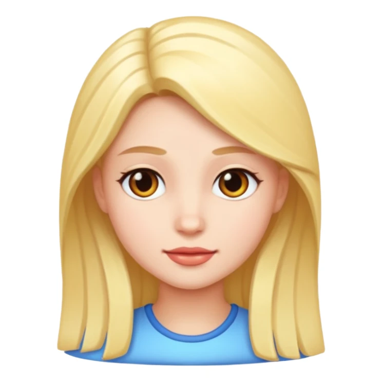 Lumine (from Genshin Impact) sticker