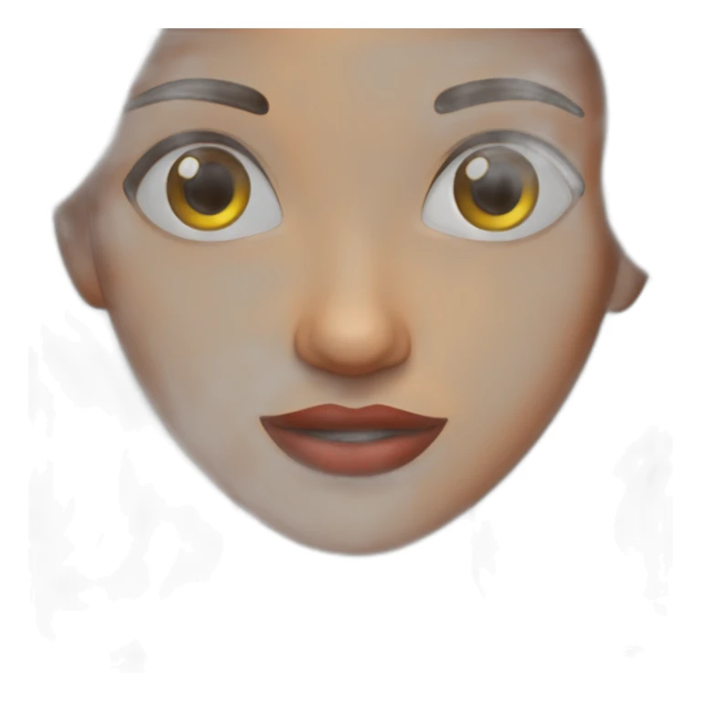 woman in love sticker