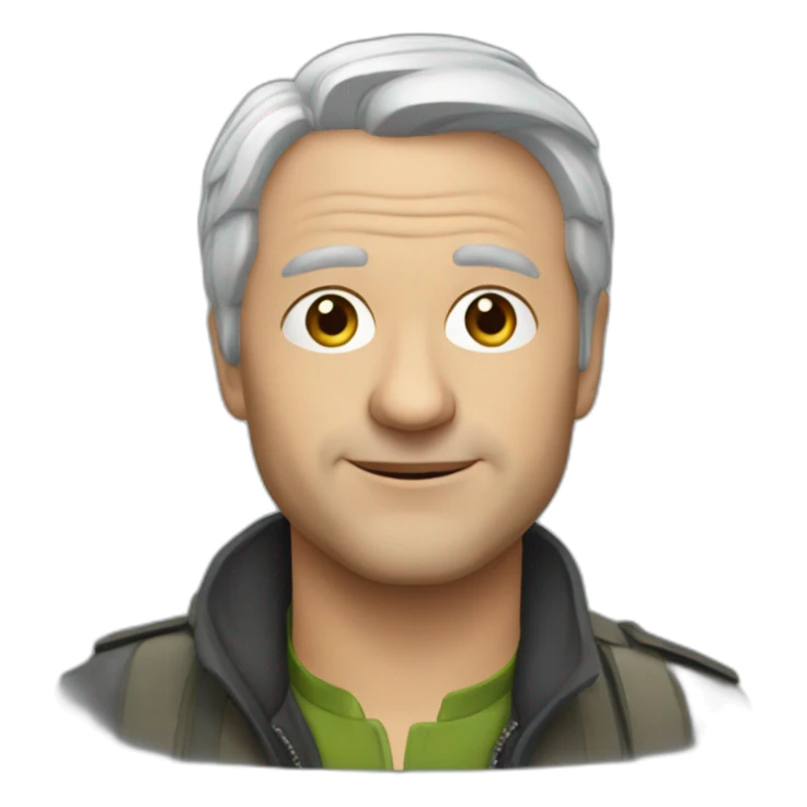 Julien François Alain  sticker