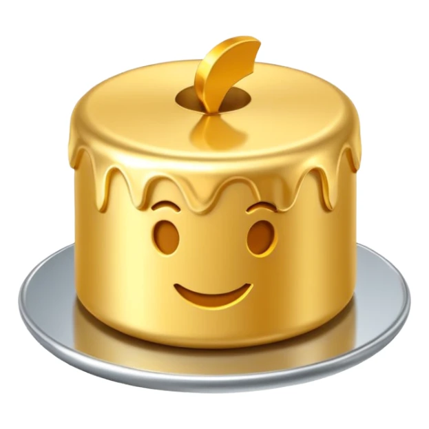 3D icon symbolizing reviewer and feedback, food app context, single object, modern and clean style, soft lighting, isolated, no background
 sticker