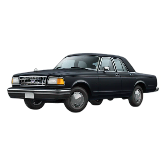 ford crow victoria sticker