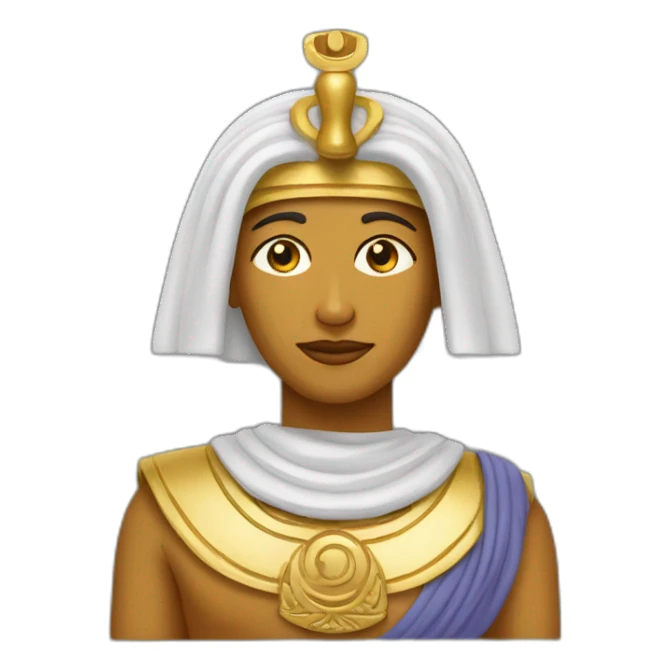 Un égyptien et un soudanais sticker