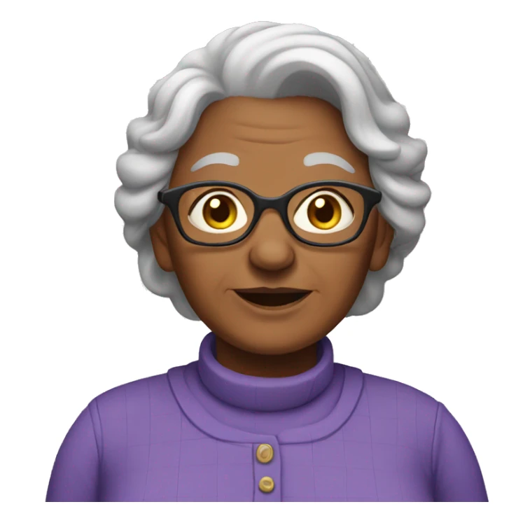 granny sticker