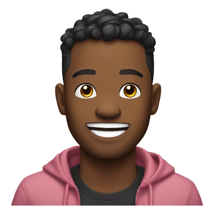 proud tiktok emoji sticker