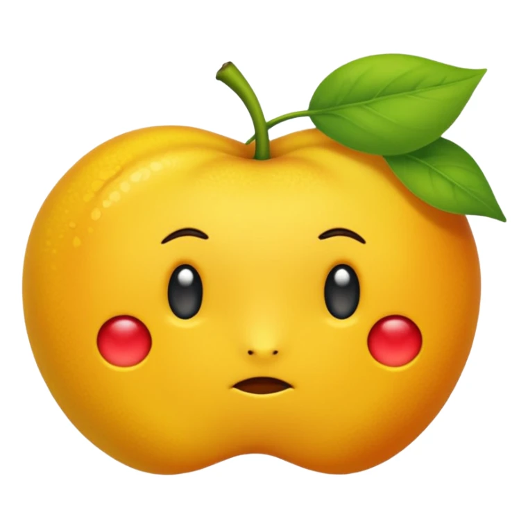 Females sucking a eggplant sticker