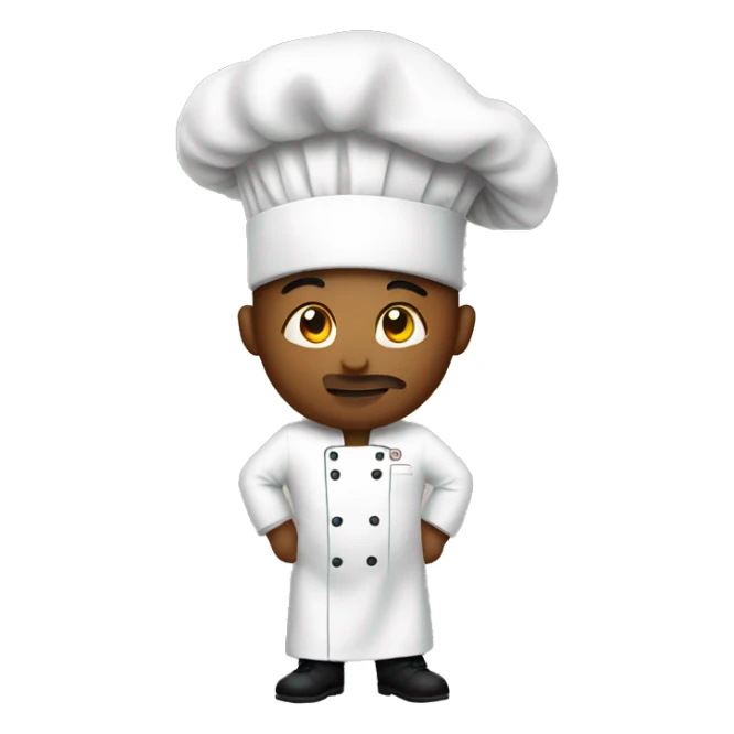 Chef kiss  sticker
