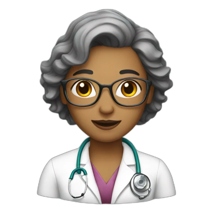 doctor psiquiatra sticker