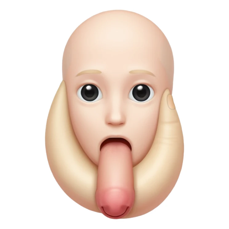 Penis in vagina  sticker