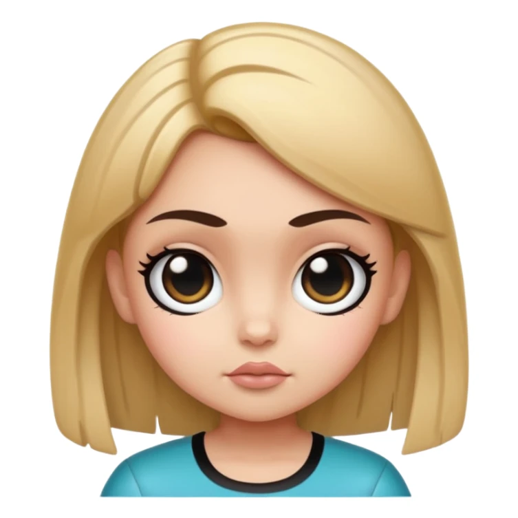 Powerpuff girl sticker