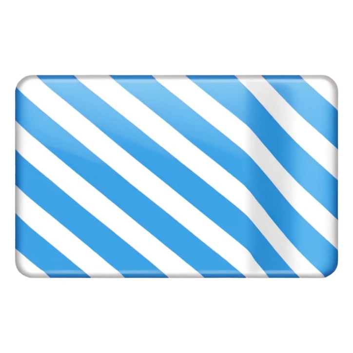 bandera de Galicia sticker