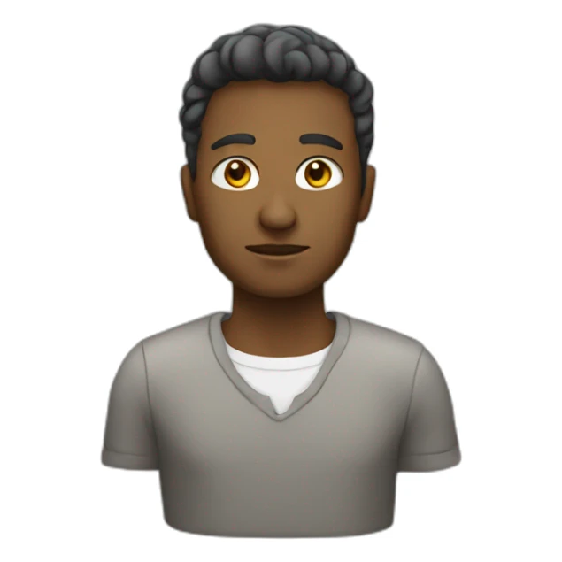 personne qui court sticker