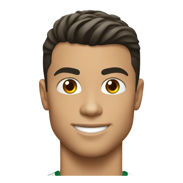 Cristiano ronaldo sticker