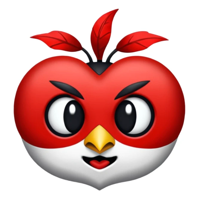 Hazbin hotel dizisindeki Husk sticker