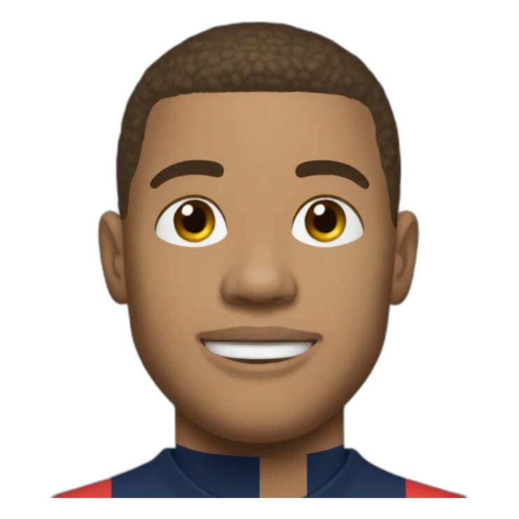 Mbappé  sticker