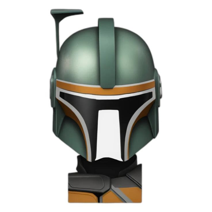 Mandalorianthis say this is the way sticker