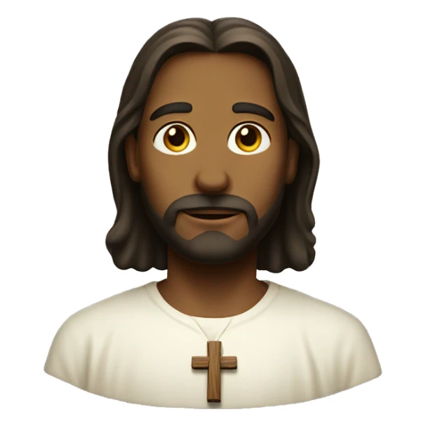 Cross of jesus  sticker