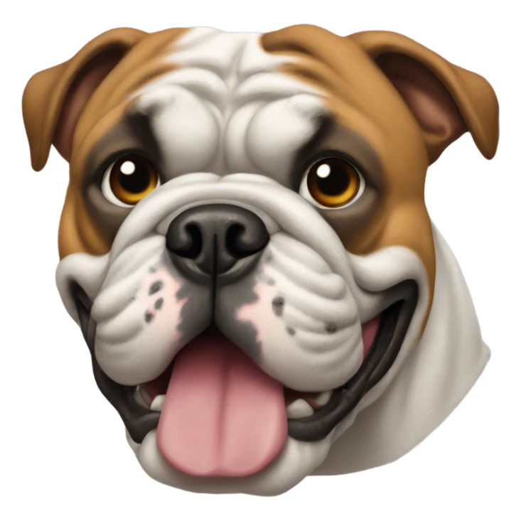 Georgia bulldog  sticker