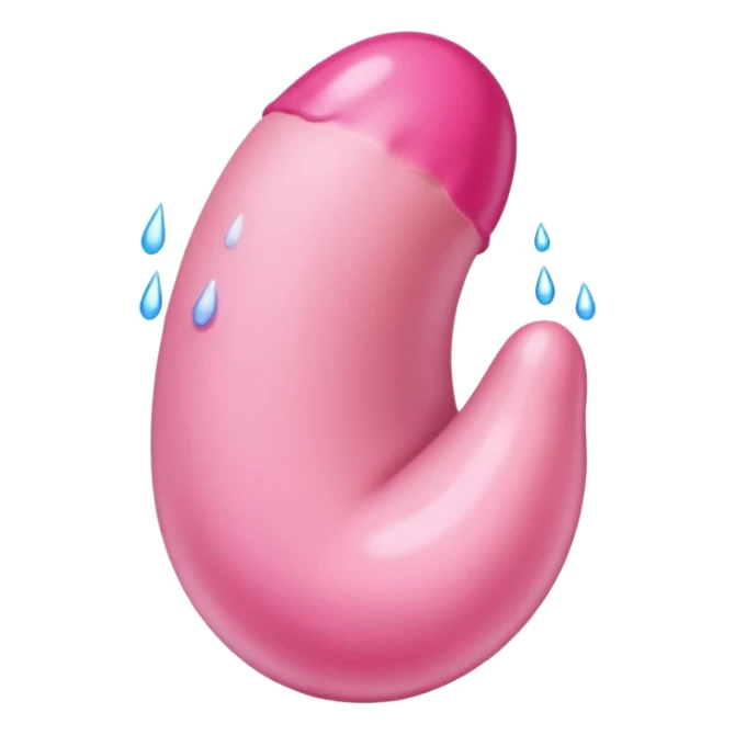 Penis going into pussy emoji sticker
