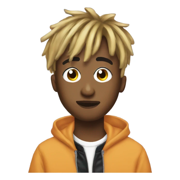 juice wrld sticker