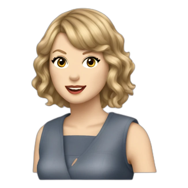 Taylor Swift Speak Now Album sticker