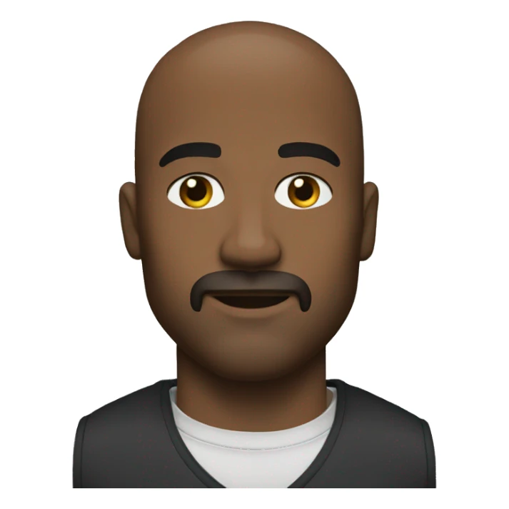 Micheal Jorden sticker