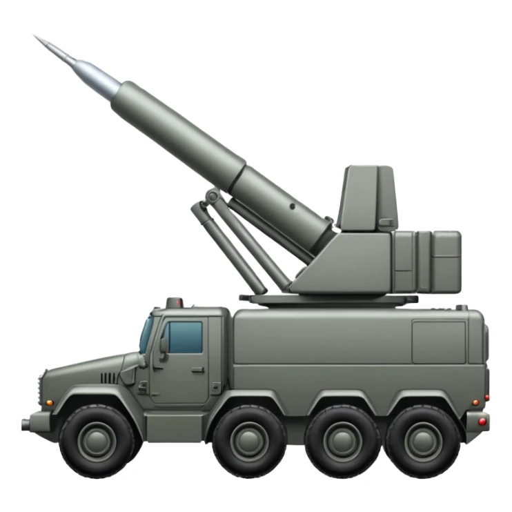 S-500 air defense system sticker