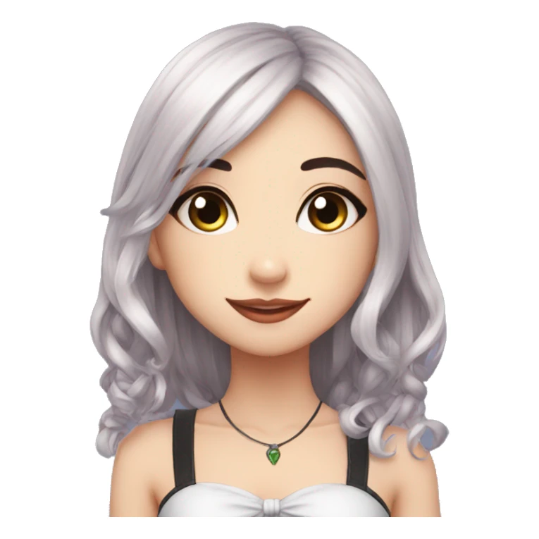 Lilia from Twisted Wonderland sticker