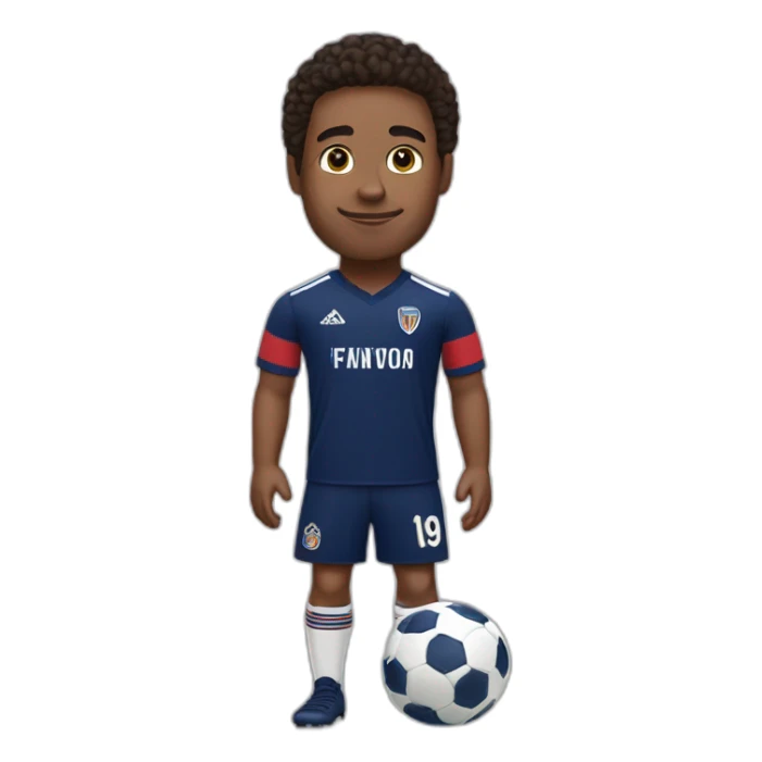 Jude Bellingham footballeur sticker