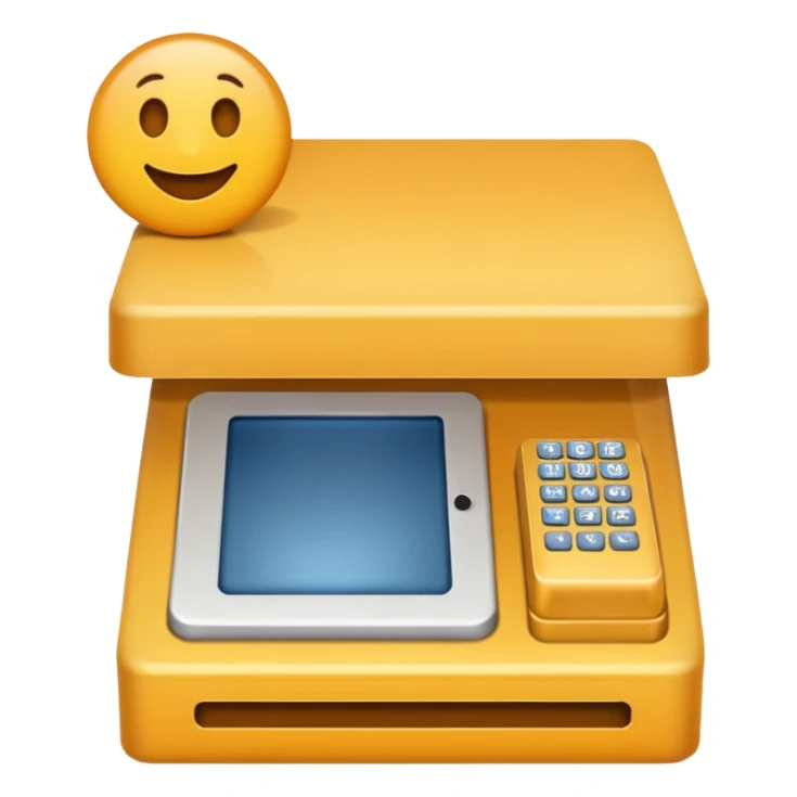 point of sale sticker