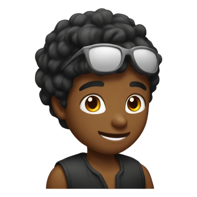 Happy new year sticker