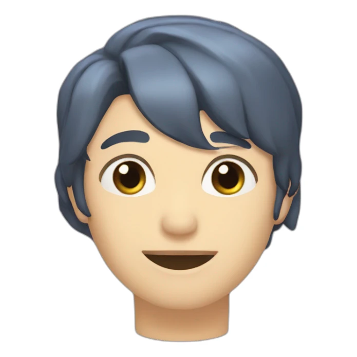 Bonne nuit mon cœur sticker