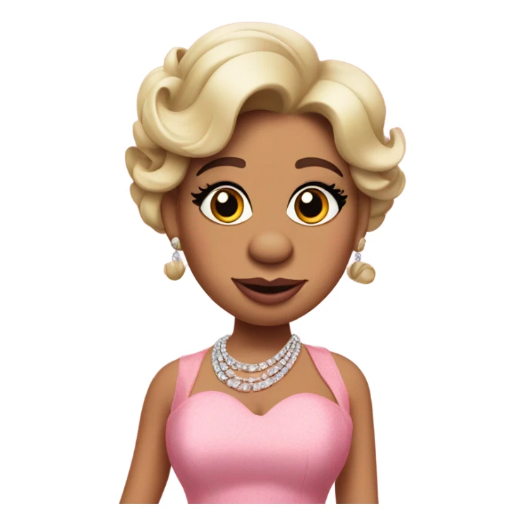 Chappell Roan Miss Piggy sticker