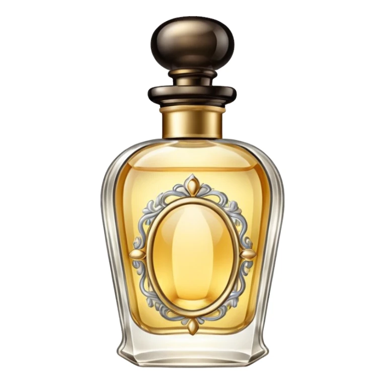 bottle of perfume exquisite  sticker