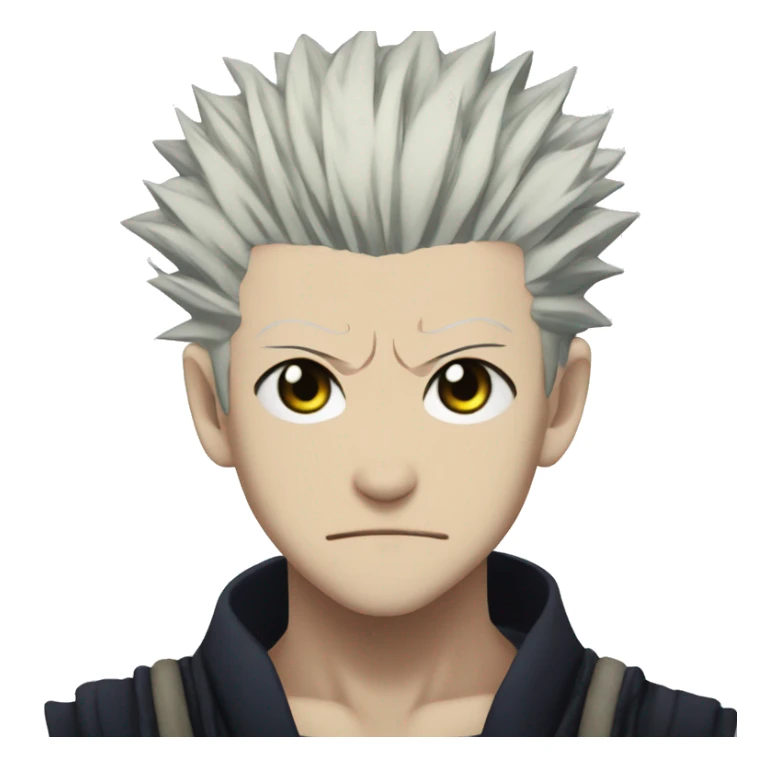 Sukuna from Jujutsu Kaisen sticker