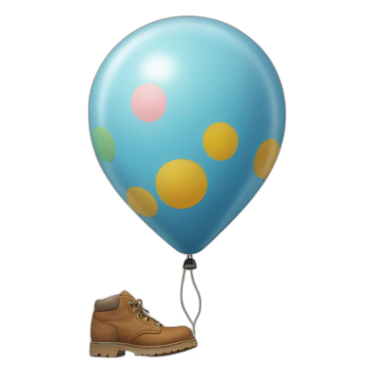 ballon dans les pieds d’halland sticker