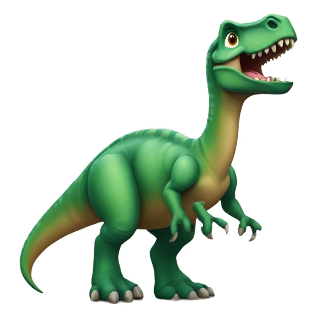 dinosaur sticker