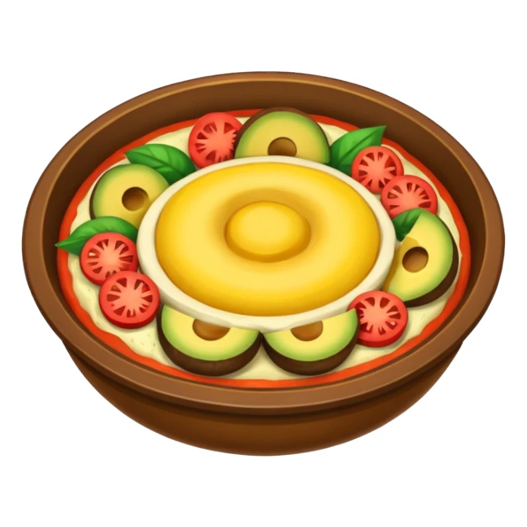 brazilian food sticker